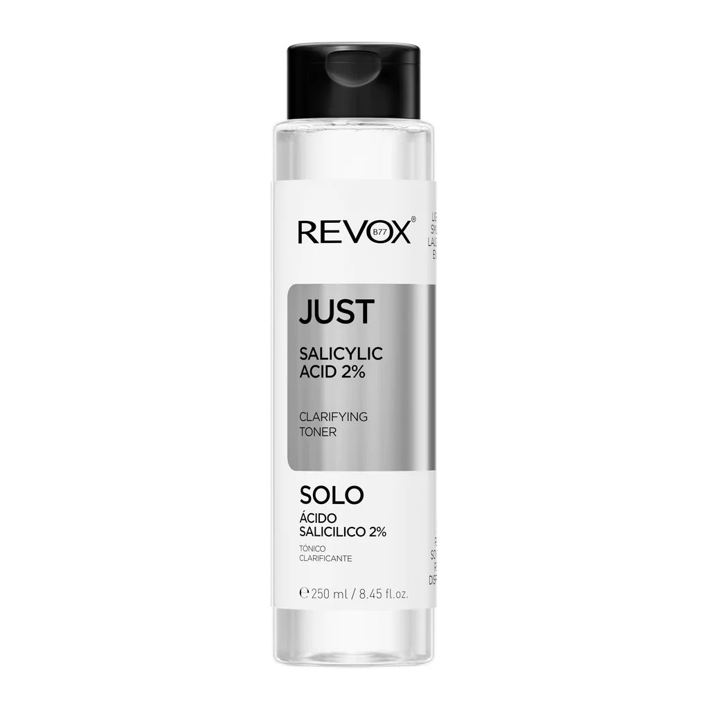 REVOX B77 JUST Acido Salicilico 2% Tonico 250 ml