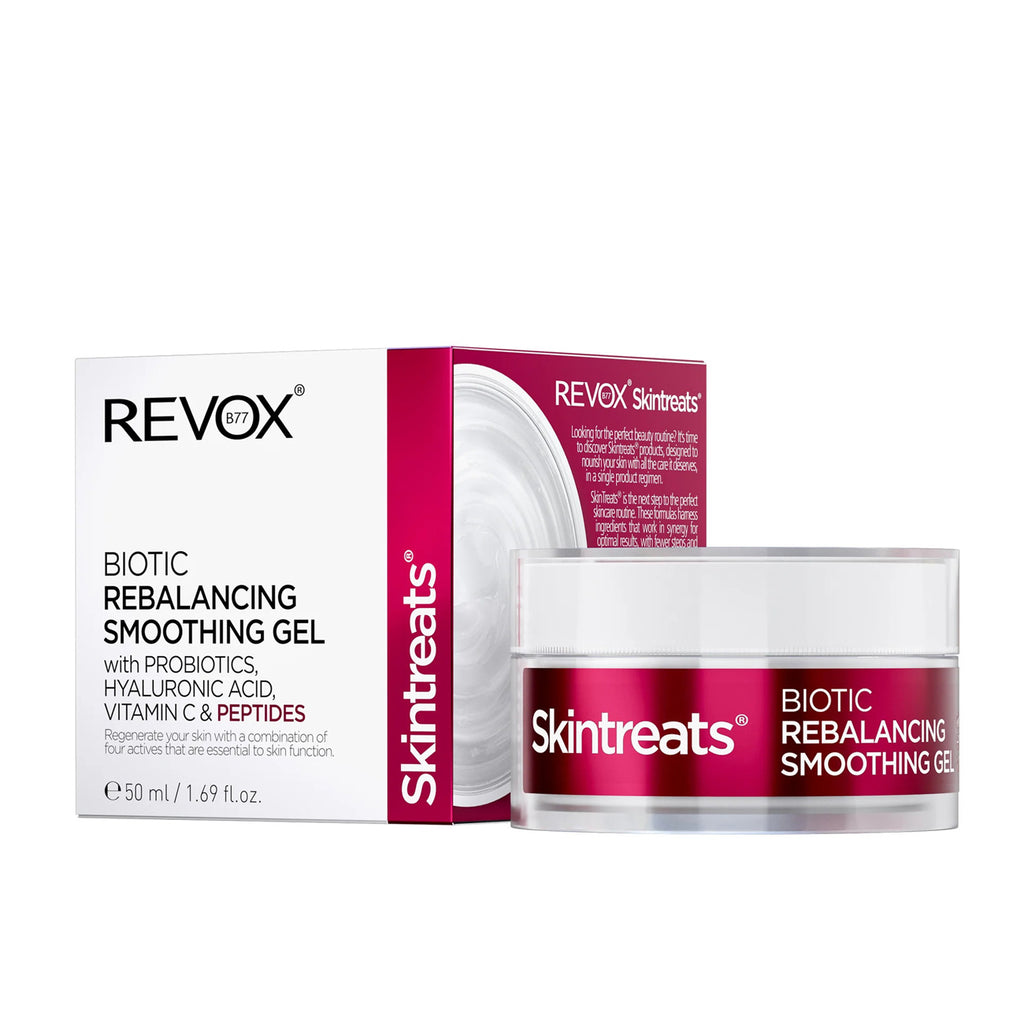 REVOX B77 SKINTREATS BIOTIC rebalancing gel 50 ml