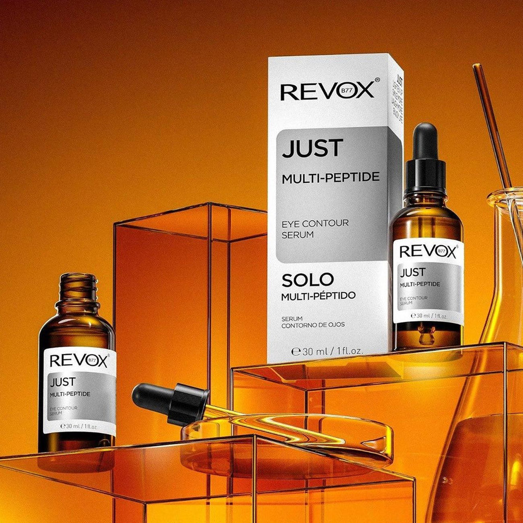 REVOX B77 JUST Siero contorno occhi multi-peptide 30 ml