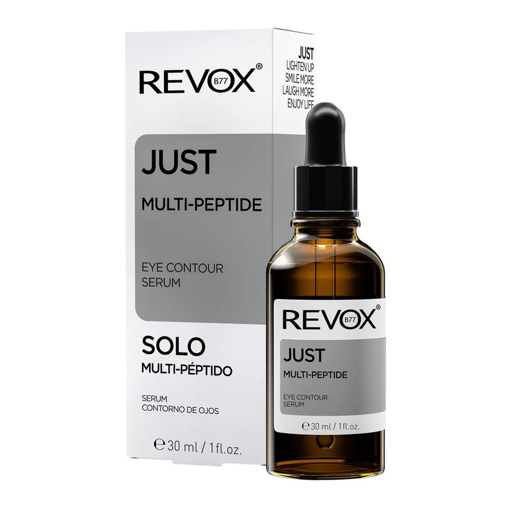 REVOX B77 JUST Siero contorno occhi multi-peptide 30 ml