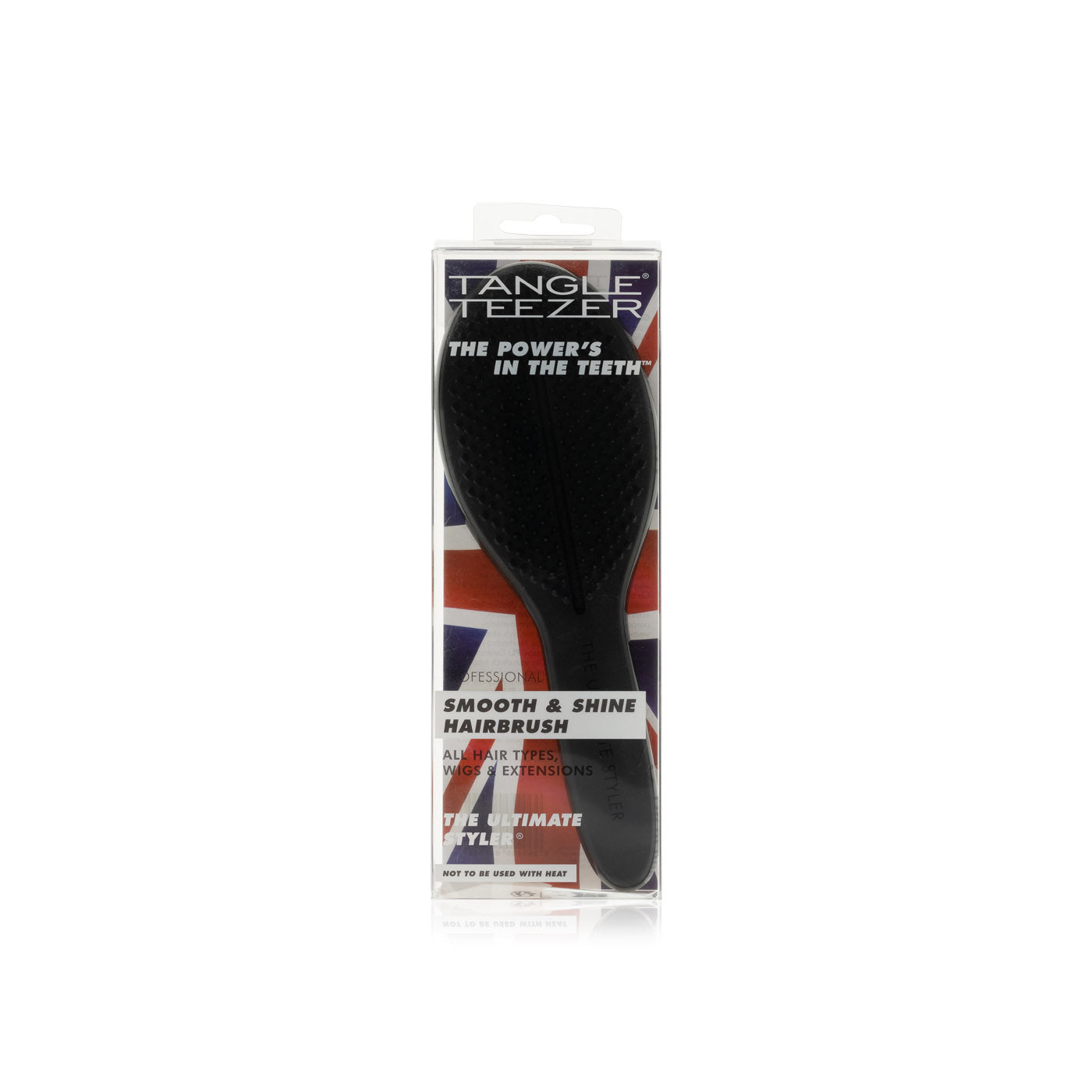 TANGLE TEEZER THE ULTIMATE STYLER #Black 1 u