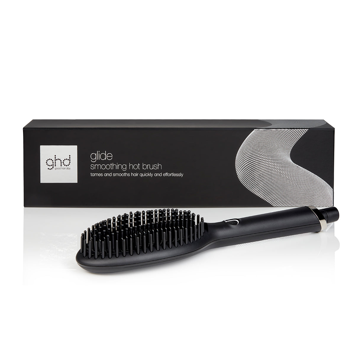 ghd glide spazzola elettrica lisciante 1 pz