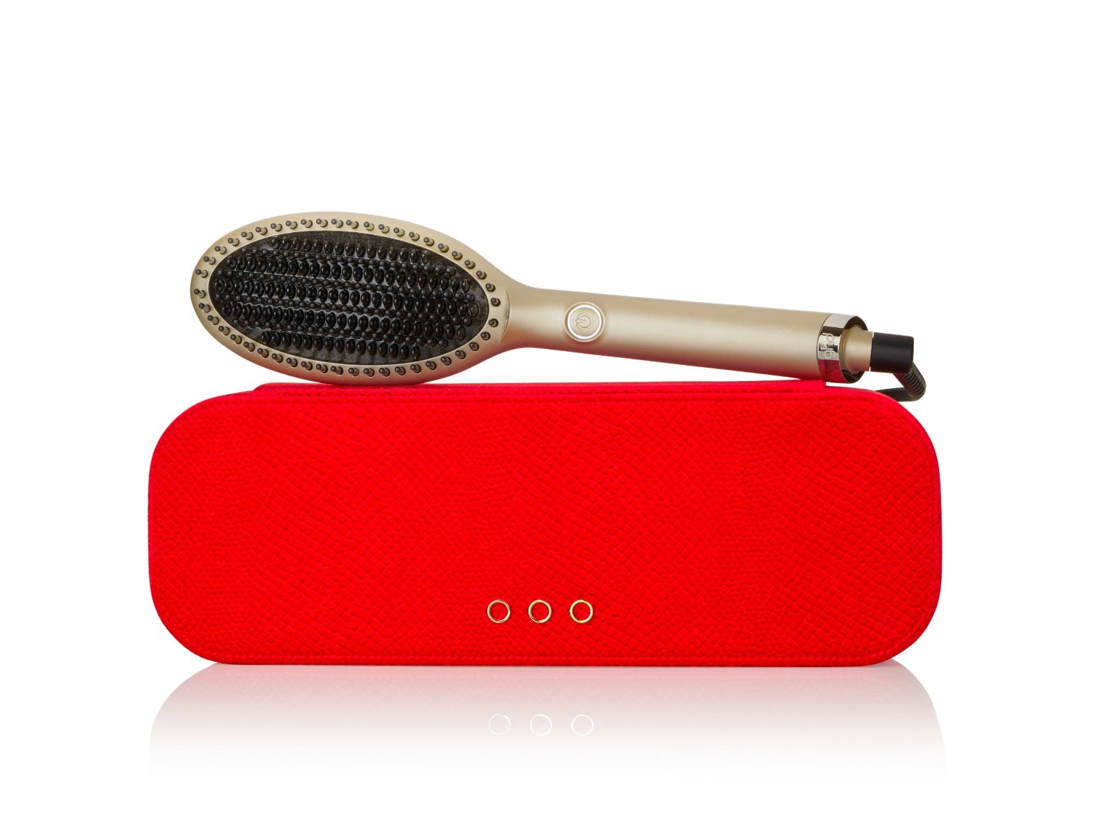 Brosse lissante électrique ghd glide Grand Luxe Collection 2 unités