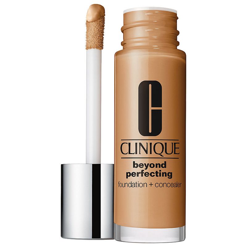 CLINIQUE BEYOND PERFECTING foundation + concealer #21-cream caramel