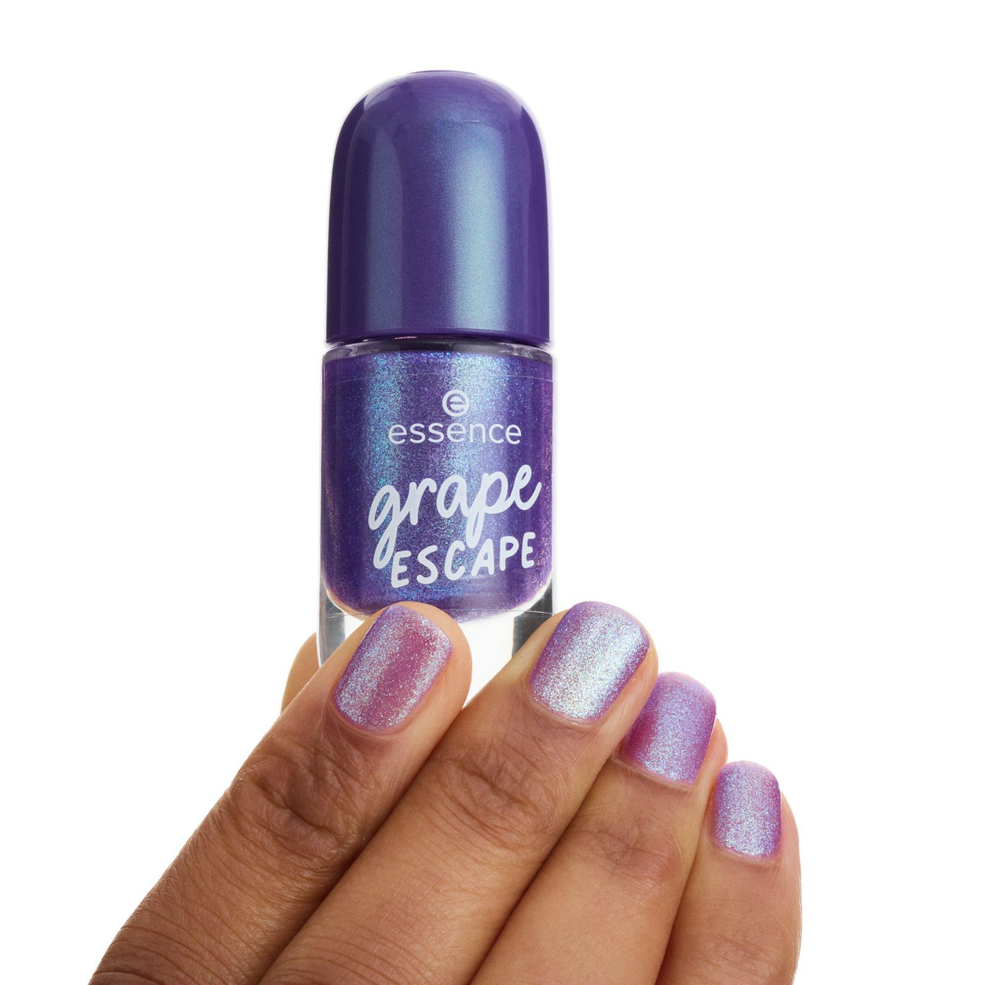 ESSENCE VERNIS GEL nail polish #31-Sky's The Limit 8 ml