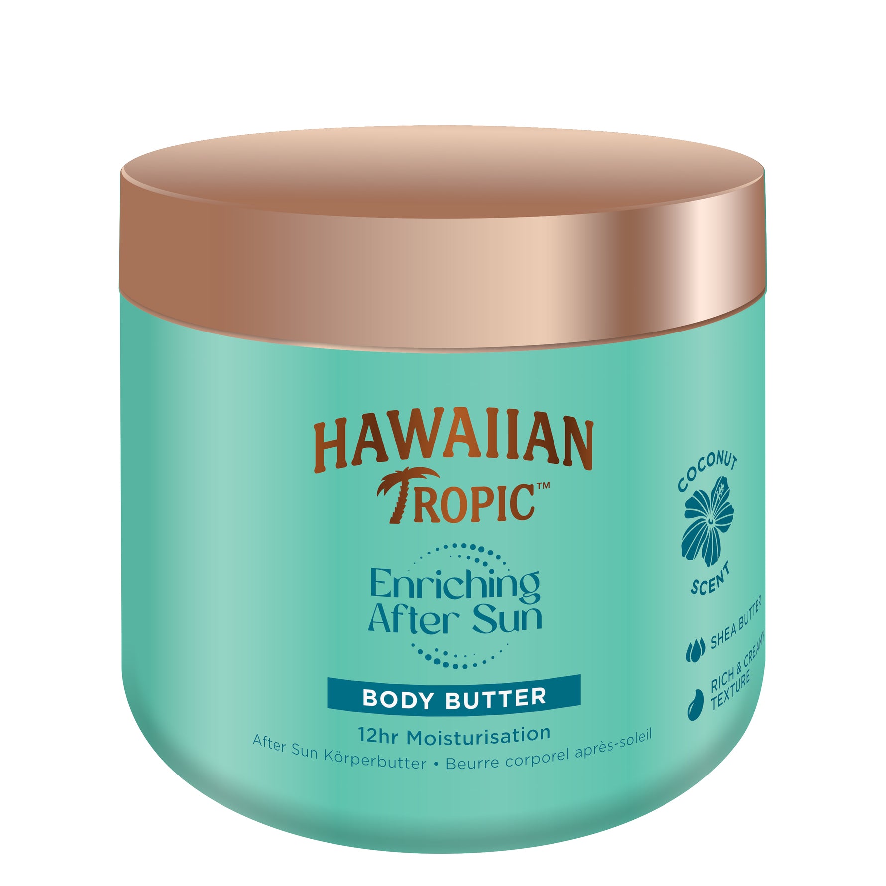 HAWAIIAN TROPIC AFTER SUN body butter coconut 250 ml