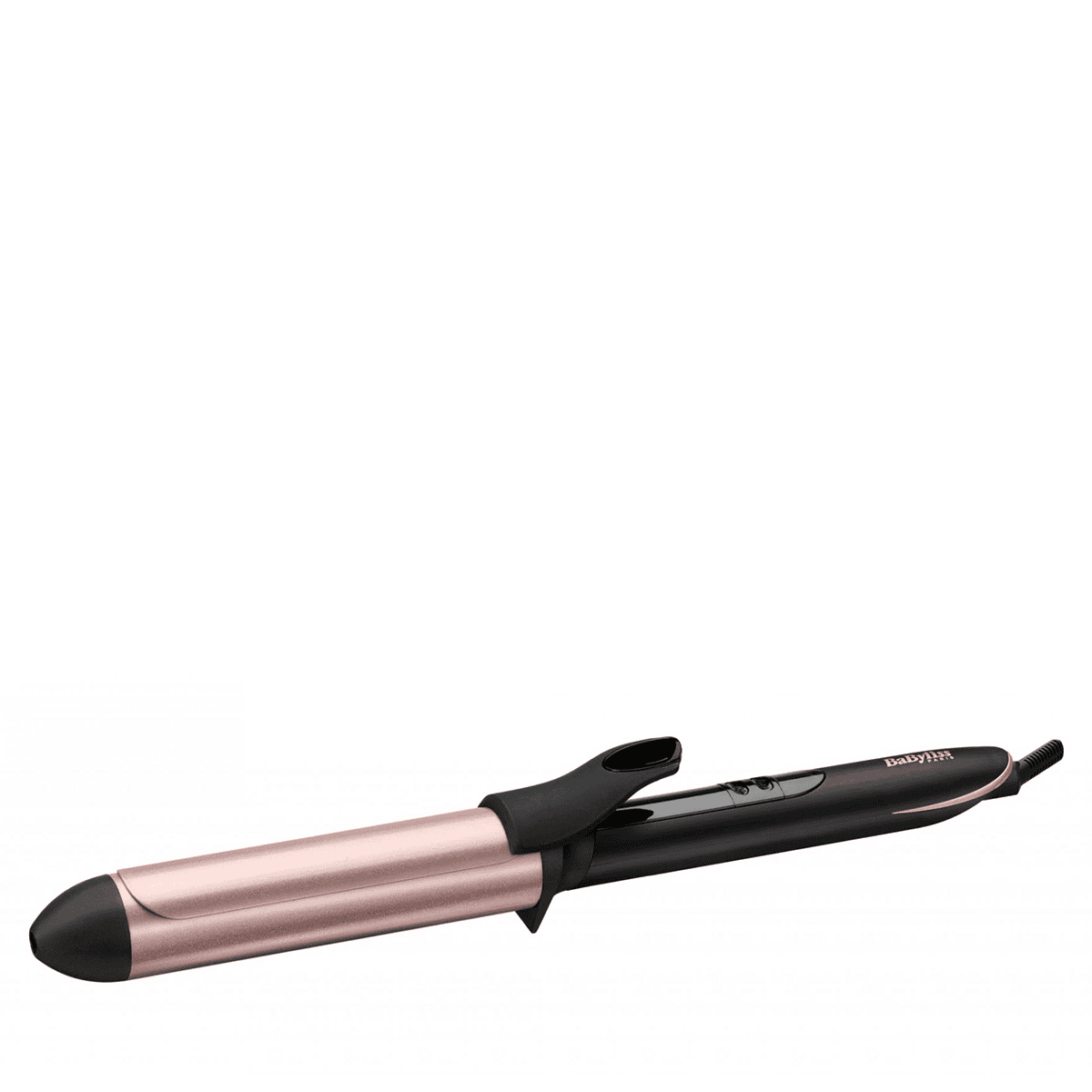 BABYLISS C452E nano-quartz ceramic tongs 1 u