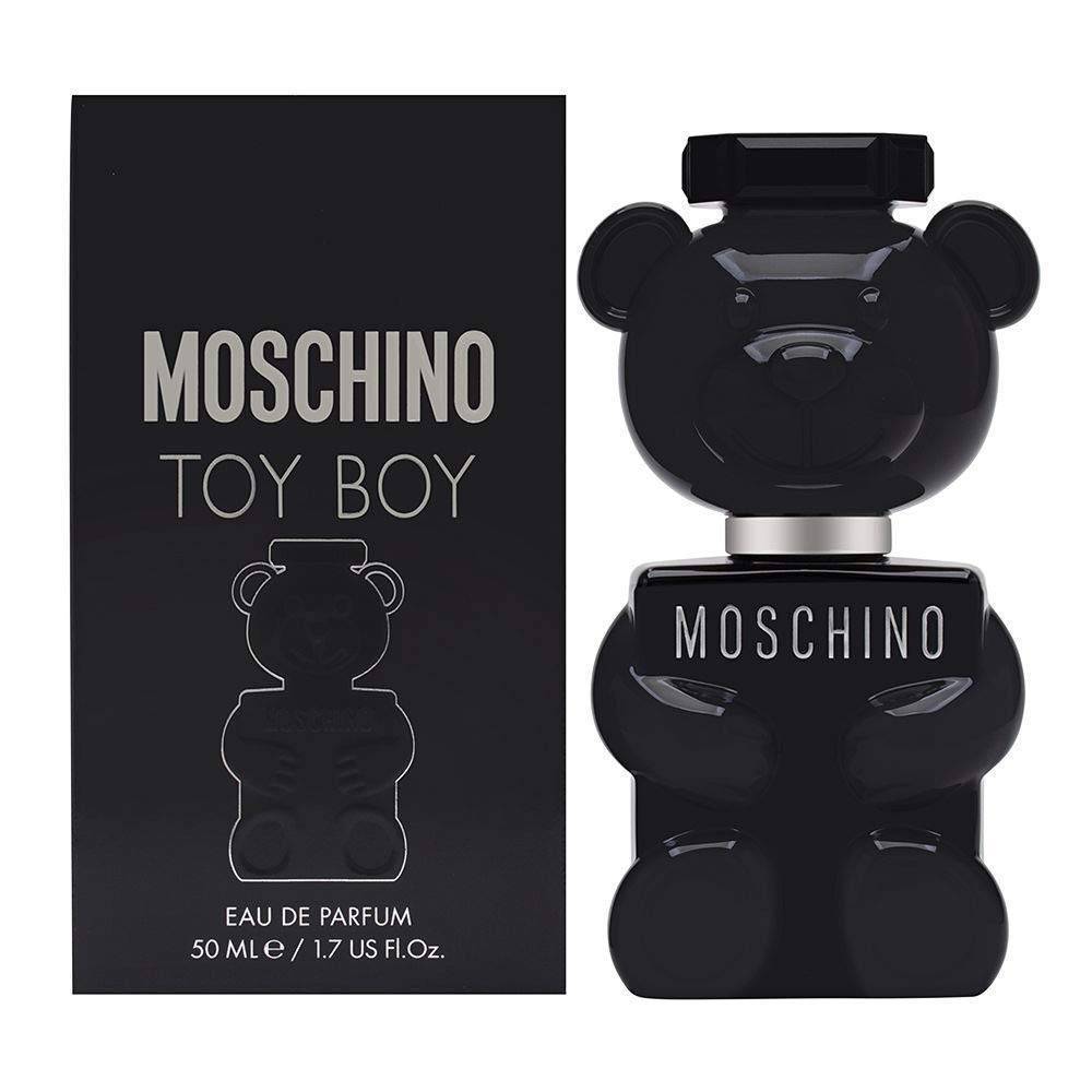 MOSCHINO TOY BOY eau de parfum spray 50 ml