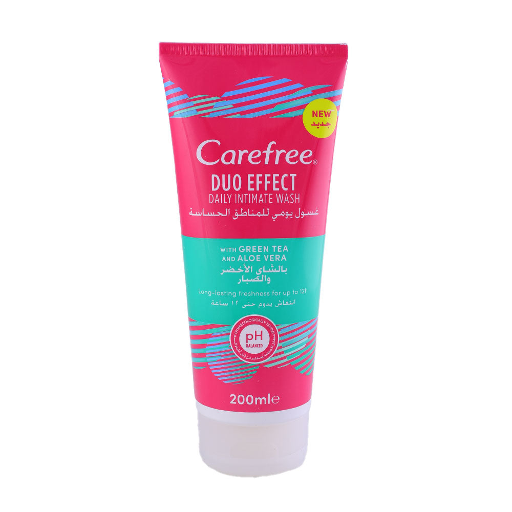 CAREFREE ALOE VERA intimate gel 200 ml