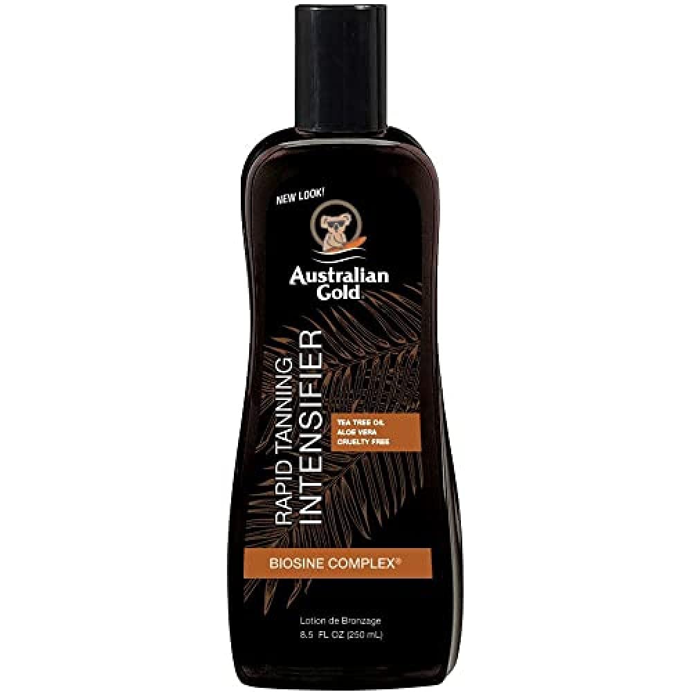 AUSTRALIAN GOLD ACCELERATORE DI ABBRONZATURA RAPIDA lozione 250 ml