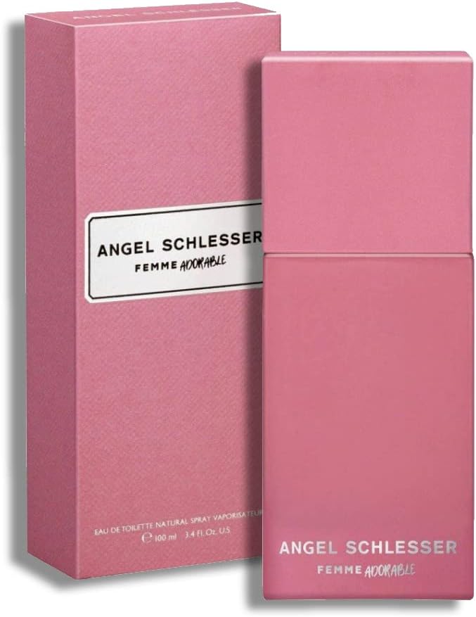 ANGEL SCHLESSER FEMME ADORABLE eau de toilette spray 100 ml