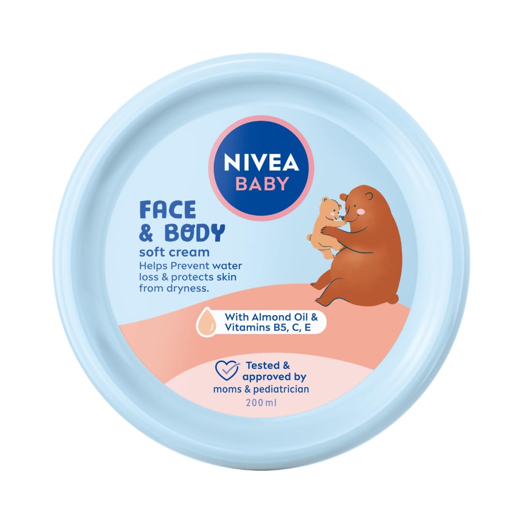 Crème NIVEA BOÎTE BLEUE 400 ml