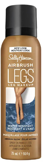 SALLY HANSEN AIRBRUSH LEGS maquillage en spray #02-medium 75 ml