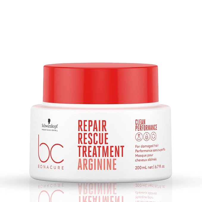 SCHWARZKOPF BC PEPTIDE REPAIR RESCUE soin 200 ml