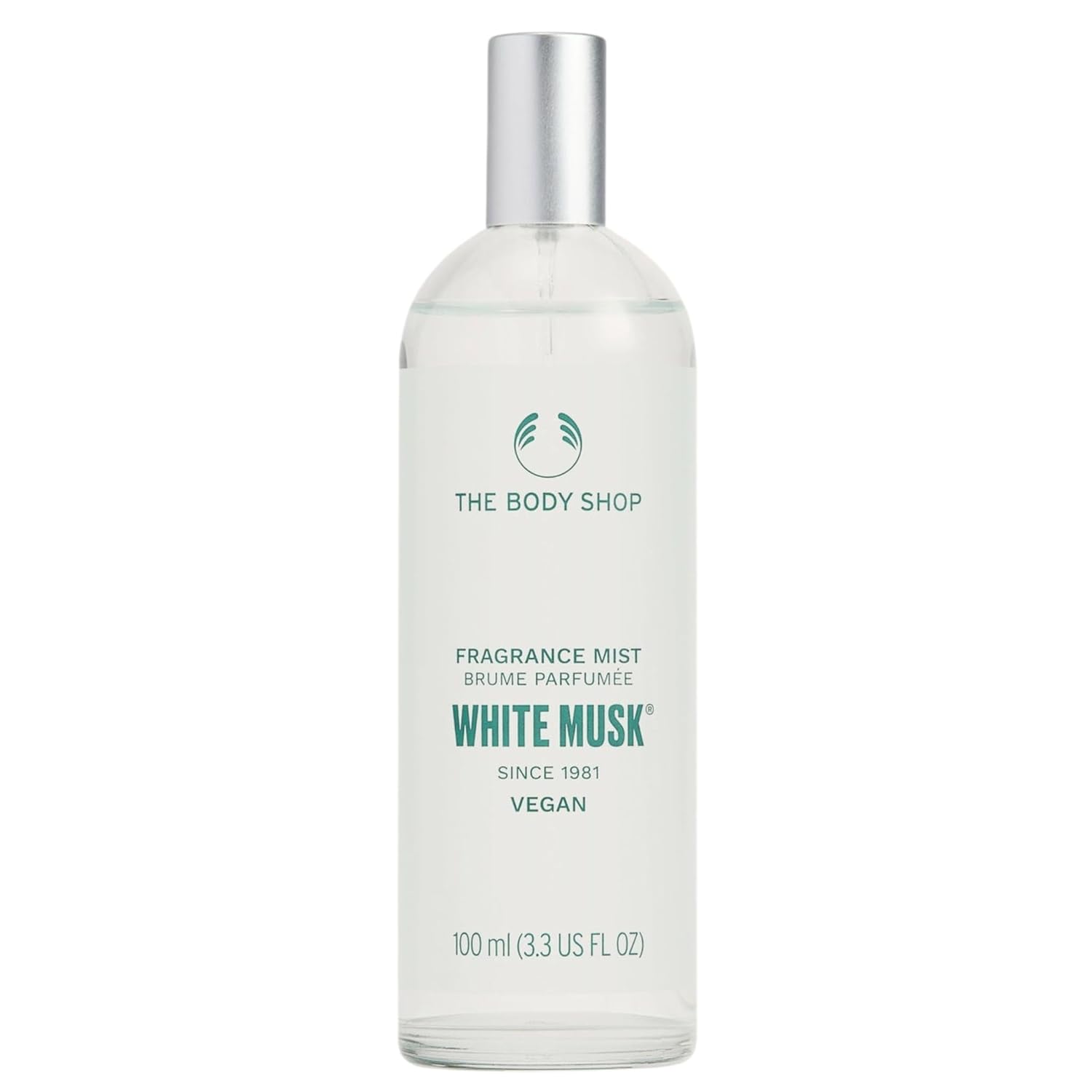 THE BODY SHOP WHITE MUSK brume corpo 100 ml