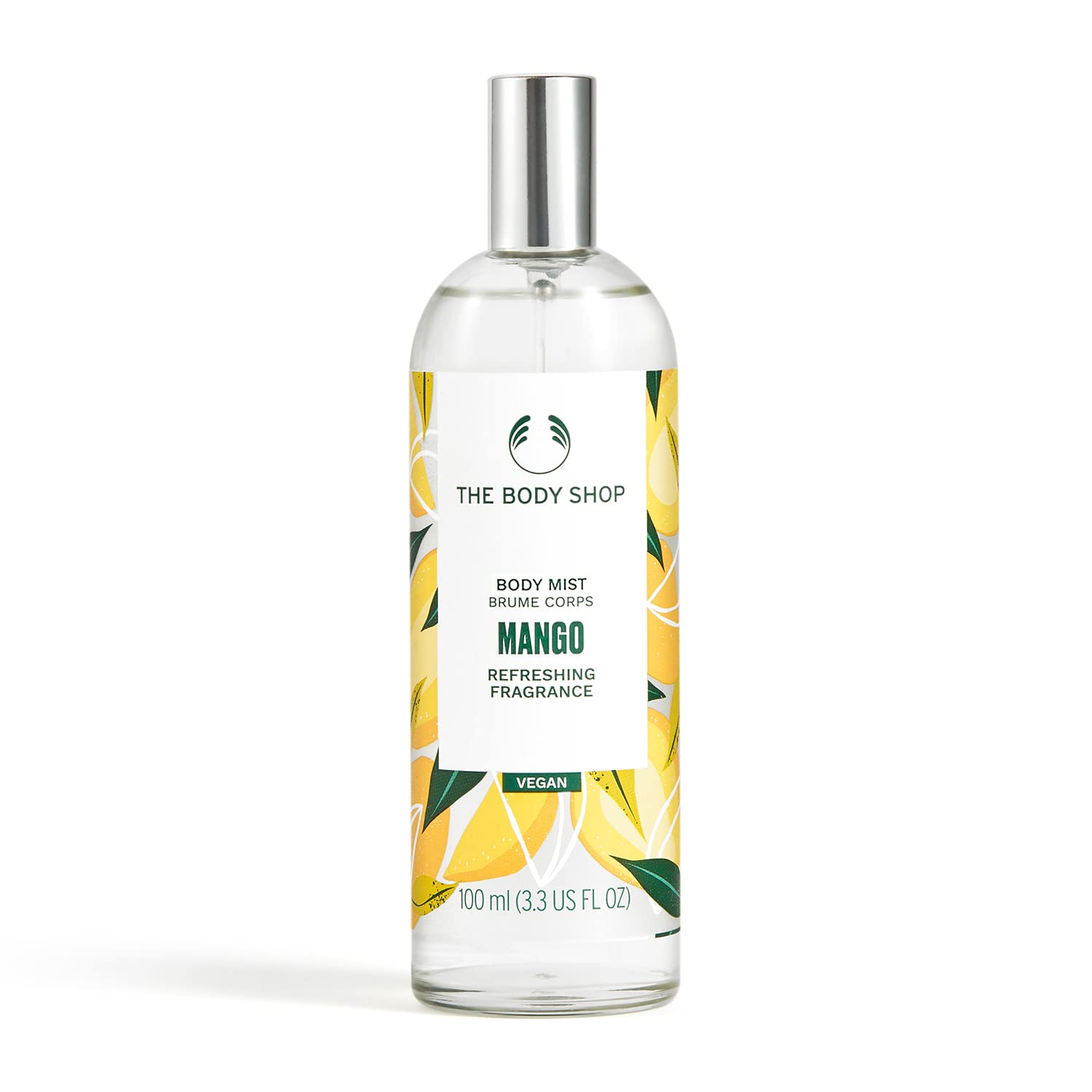 LA BRUME CORPORELLE MANGUE THE BODY SHOP 100 ml