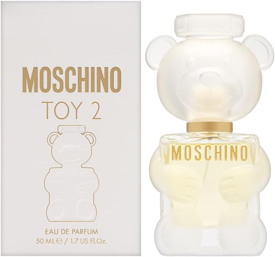 MOSCHINO TOY 2 eau de parfum spray 50 ml
