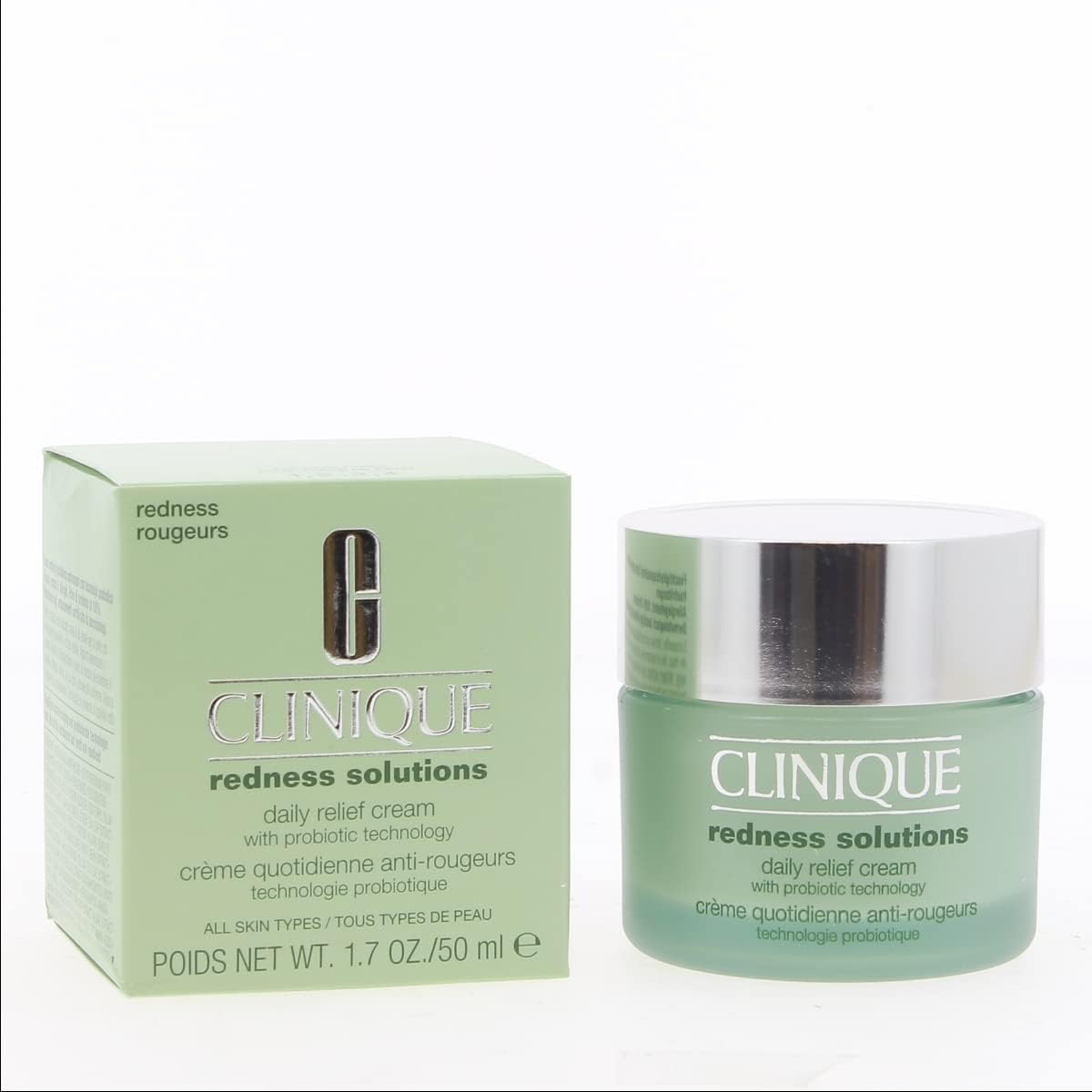 CLINIQUE REDNESS SOLUTIONS poudre pressée apaisante instantanée 11,6 g