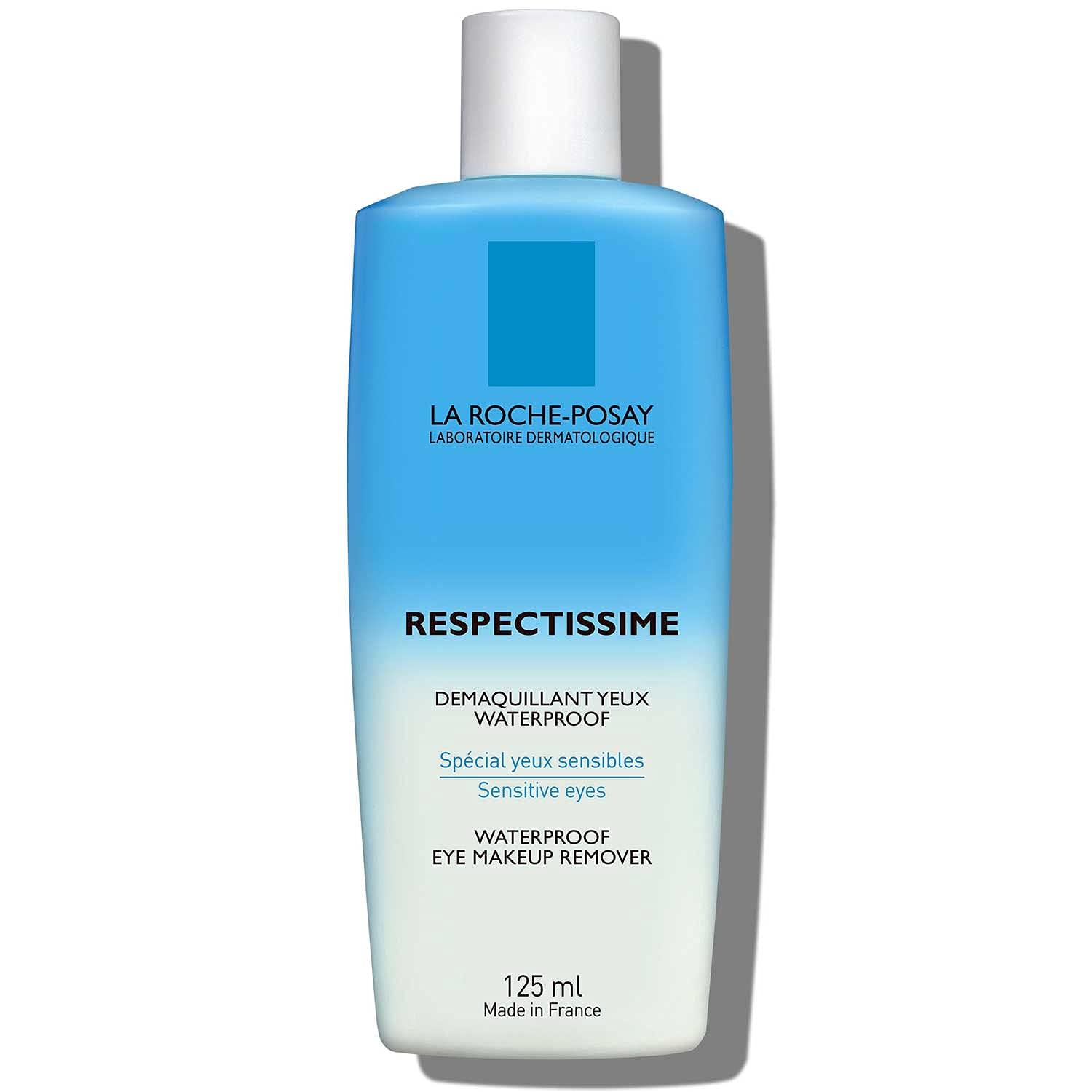 LA ROCHE POSAY TOLERIANE RESPECTISSIME struccante bifasico waterproof 125 ml