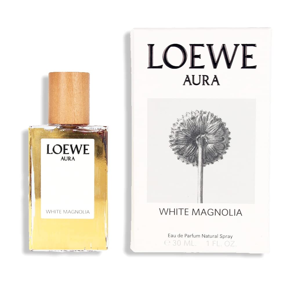 LOEWE AURA WHITE MAGNOLIA eau de parfum spray 50 ml