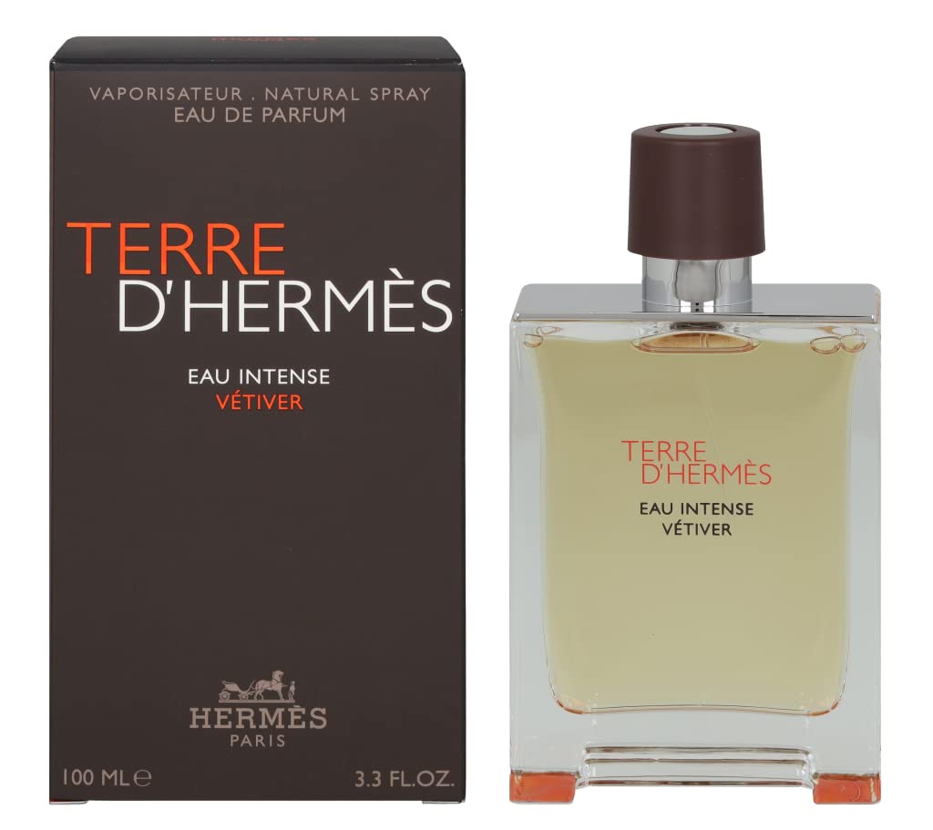 TERRE D'HERMÈS EAU INTENSE VÉTIVER eau de parfum spray 100 ml