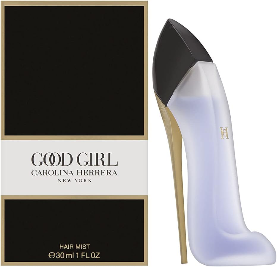 CAROLINA HERRERA GOOD GIRL edp vapo refillable 100 ml