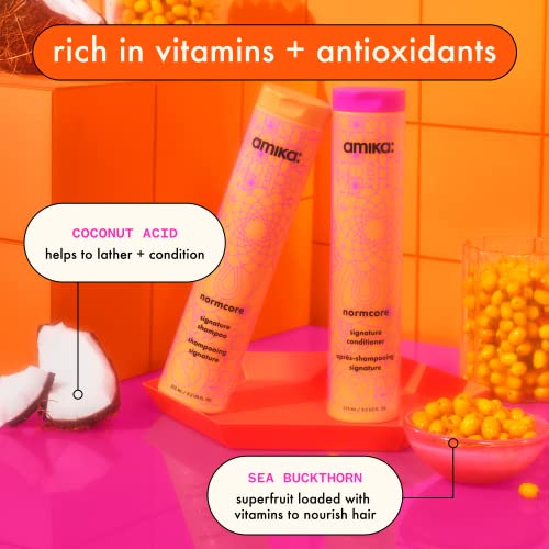 AMIKA NORMCORE antioxidant conditioner 1000 ml