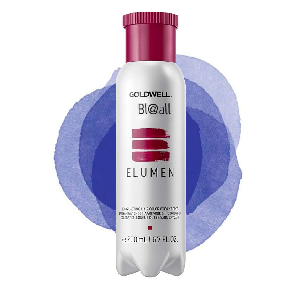 GOLDWELL ELUMEN long lasting hair color oxidant free #BL@ALL 200 ml