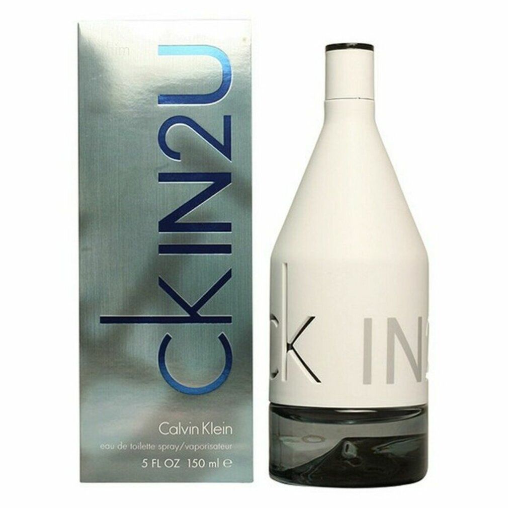 CALVIN KLEIN CK IN2U HIM eau de toilette spray 50 ml