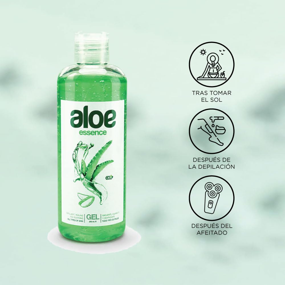 DIET ESTHETIC gel à l'ALOE VERA 250 ml