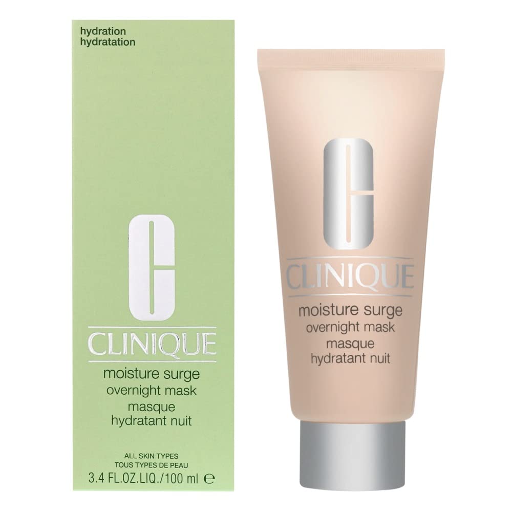 CLINIQUE MOISTURE SURGE overnight mask 100 ml