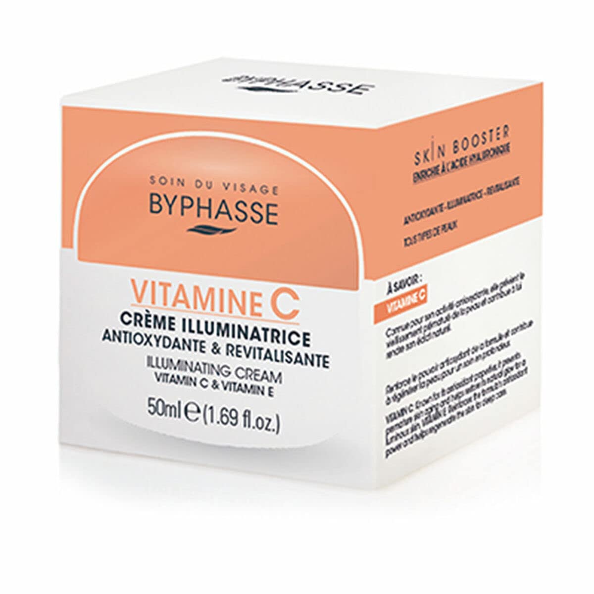 BYPHASSE VITAMIN C brightening cream 50 ml
