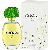 GRES CABOTINE eau de toilette spray 100 ml