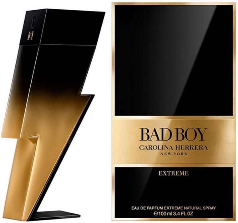 CAROLINA HERRERA BAD BOY ELIXIR edp vapo 50 ml