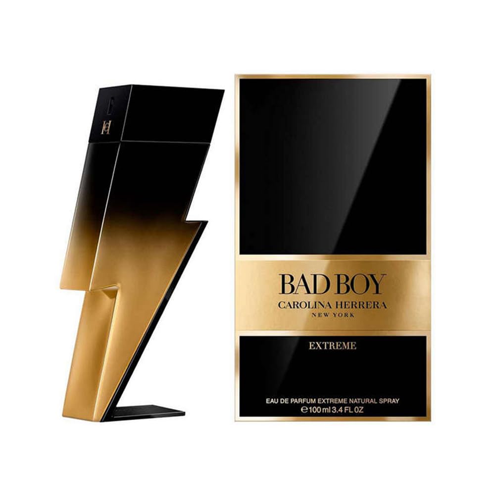 CAROLINA HERRERA BAD BOY EXTREME edp vapo 50 ml