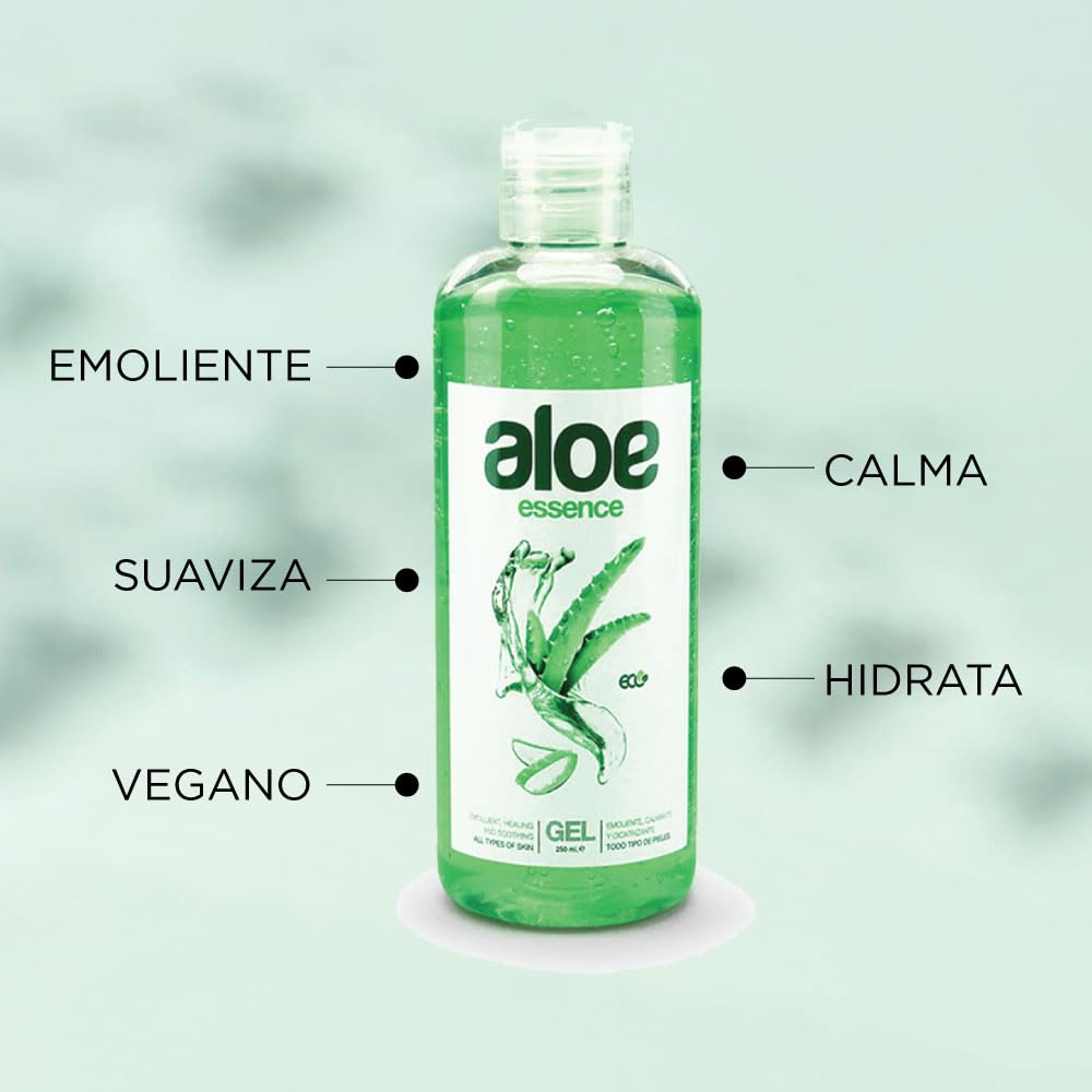 DIET ESTHETIC gel à l'ALOE VERA 250 ml
