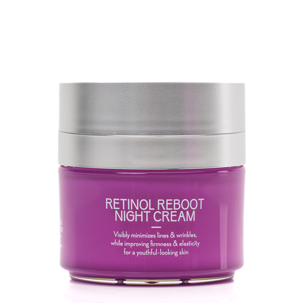 Crème de nuit RETINOL REBOOT YOUTH LAB 50 ml