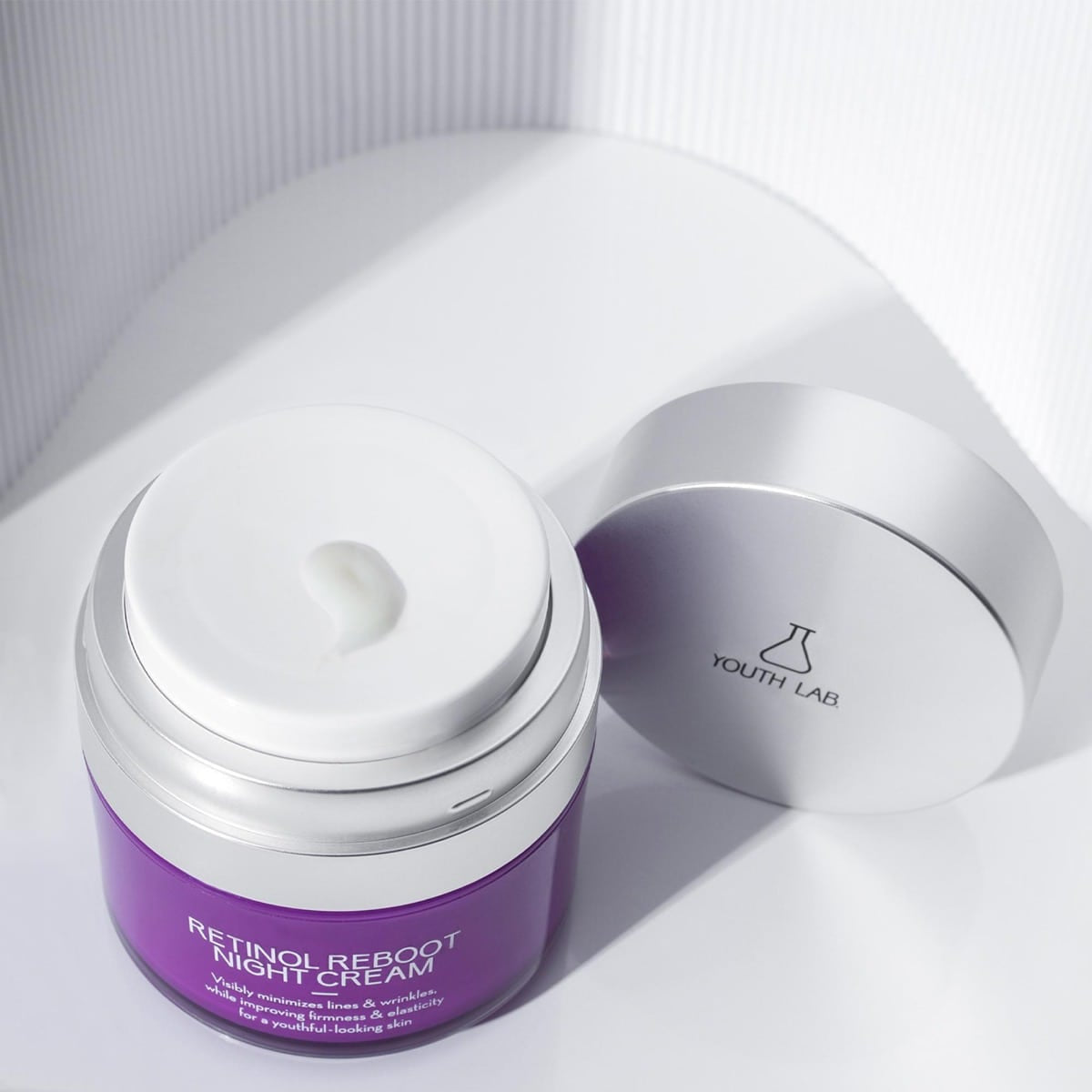 Crème de nuit RETINOL REBOOT YOUTH LAB 50 ml