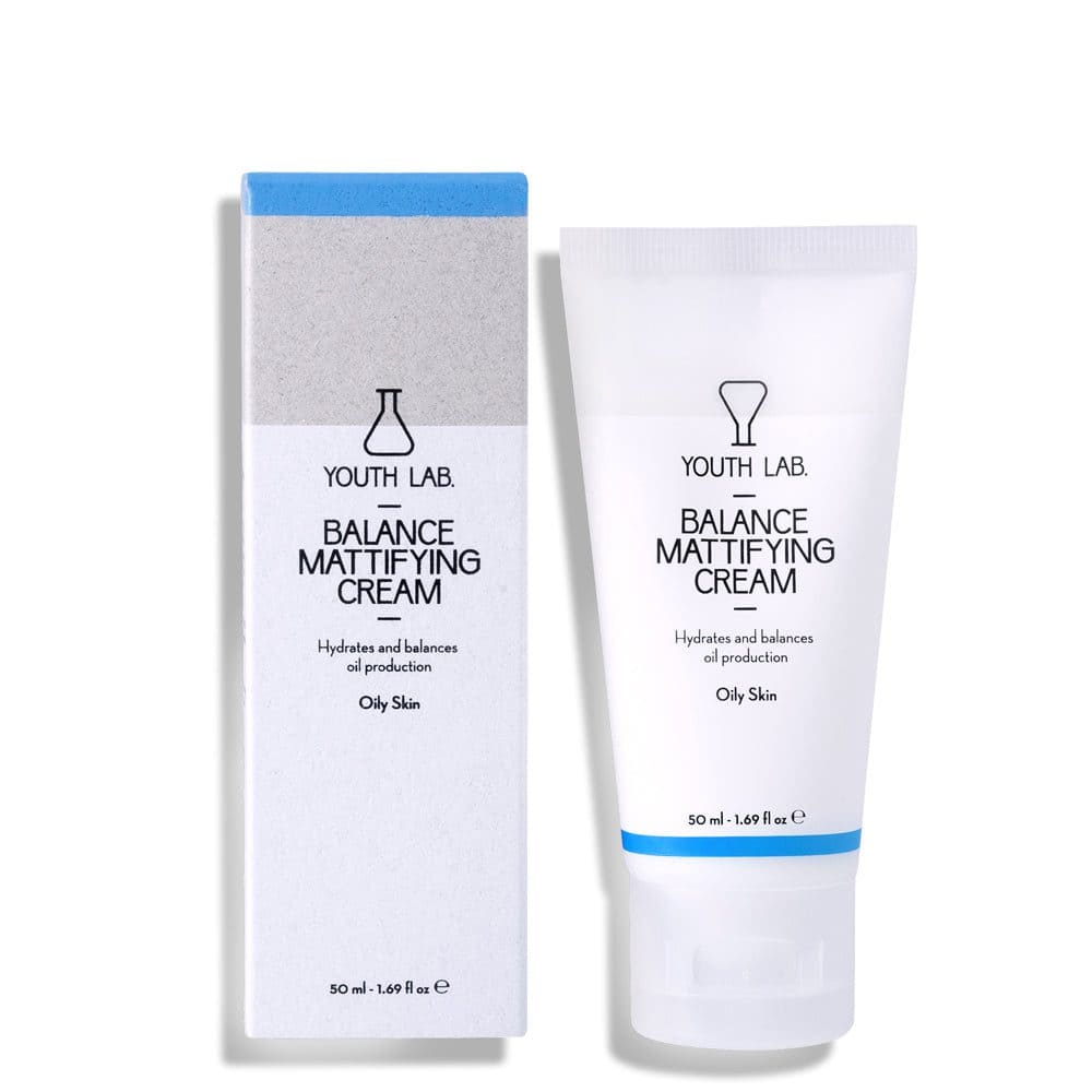 YOUTH LAB BALANCE MATTIFYING CREAM pelle grassa 50 ml