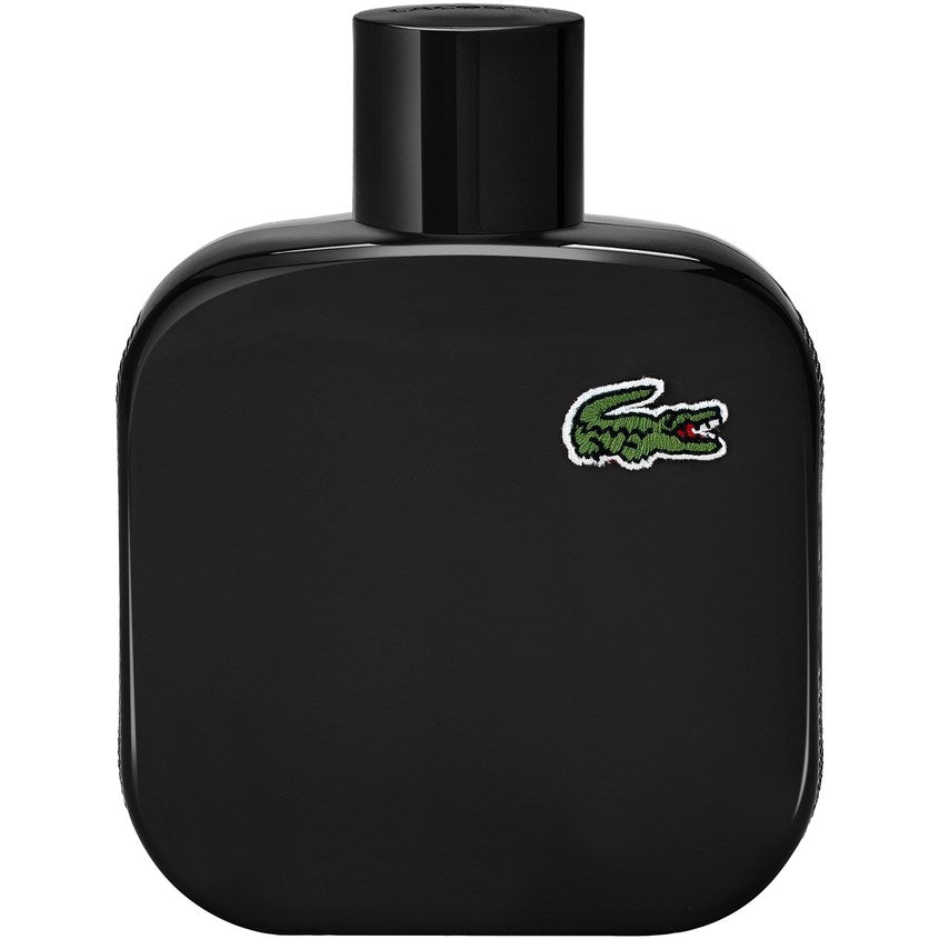 EAU DE LACOSTE L.12.12 NOIR POUR HOMME eau de toilette spray 100 ml