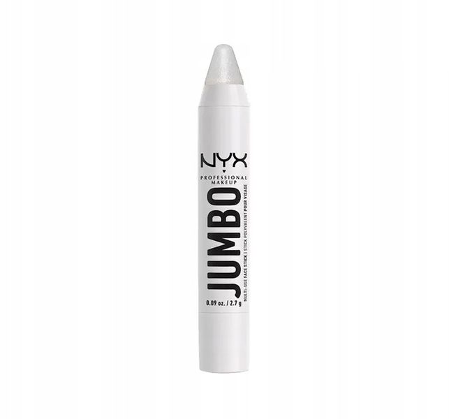 NYX PROFESSIONAL MAKE UP Crayon à paupières JUMBO #cottage cheese 5 gr