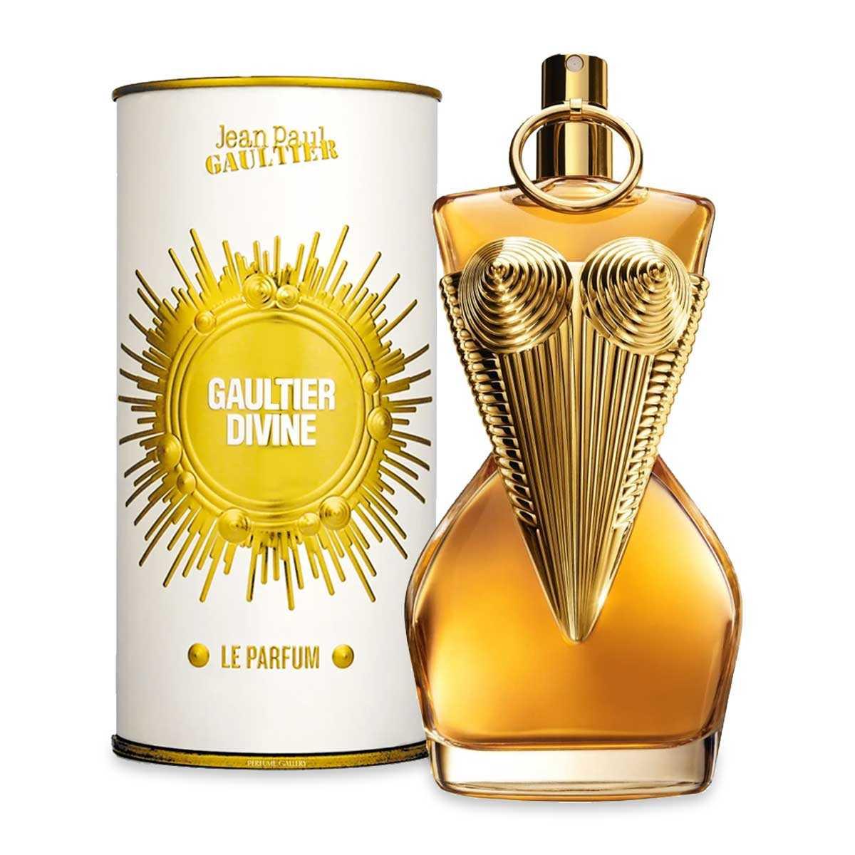 JEAN PAUL GAULTIER GAULTIER DIVINE LE PARFUM edp intense vapor ricaricabile 100 ml