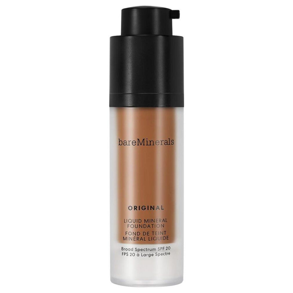 BARE MINERALS ORIGINAL liquid foundation #25-golden dark