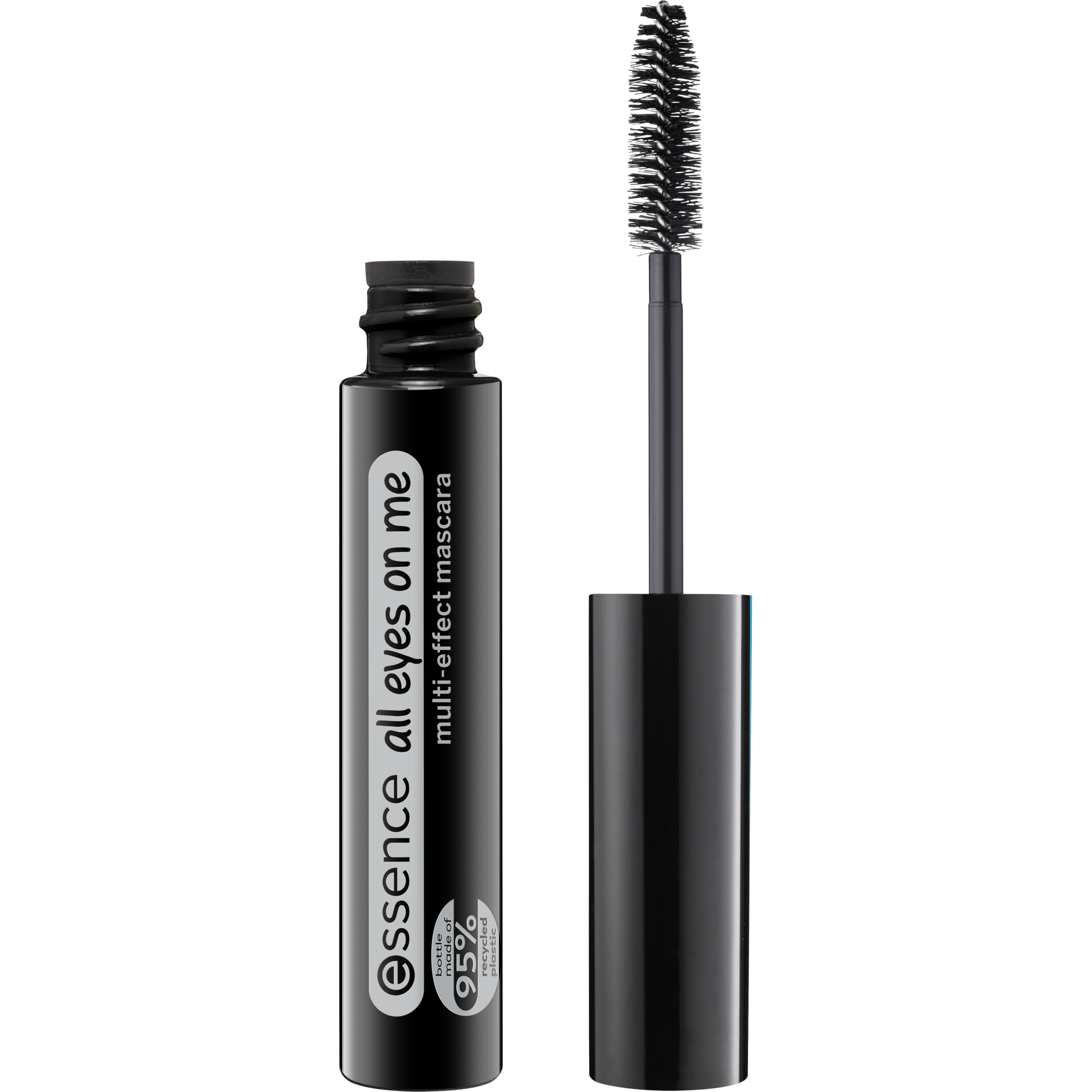 ESSENCE ALL EYES ON ME mascara #1-soft black 8 ml