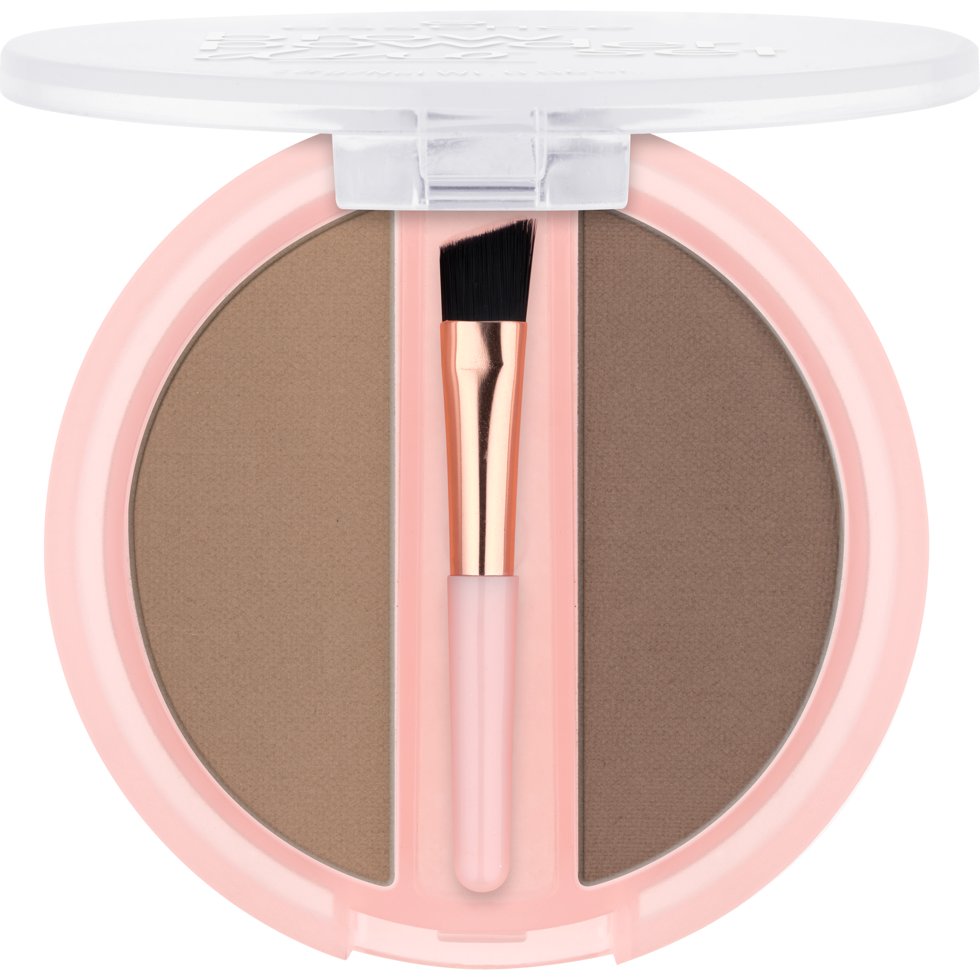 ESSENCE BROW POWDER duo per sopracciglia in polvere #01 1,8 gr
