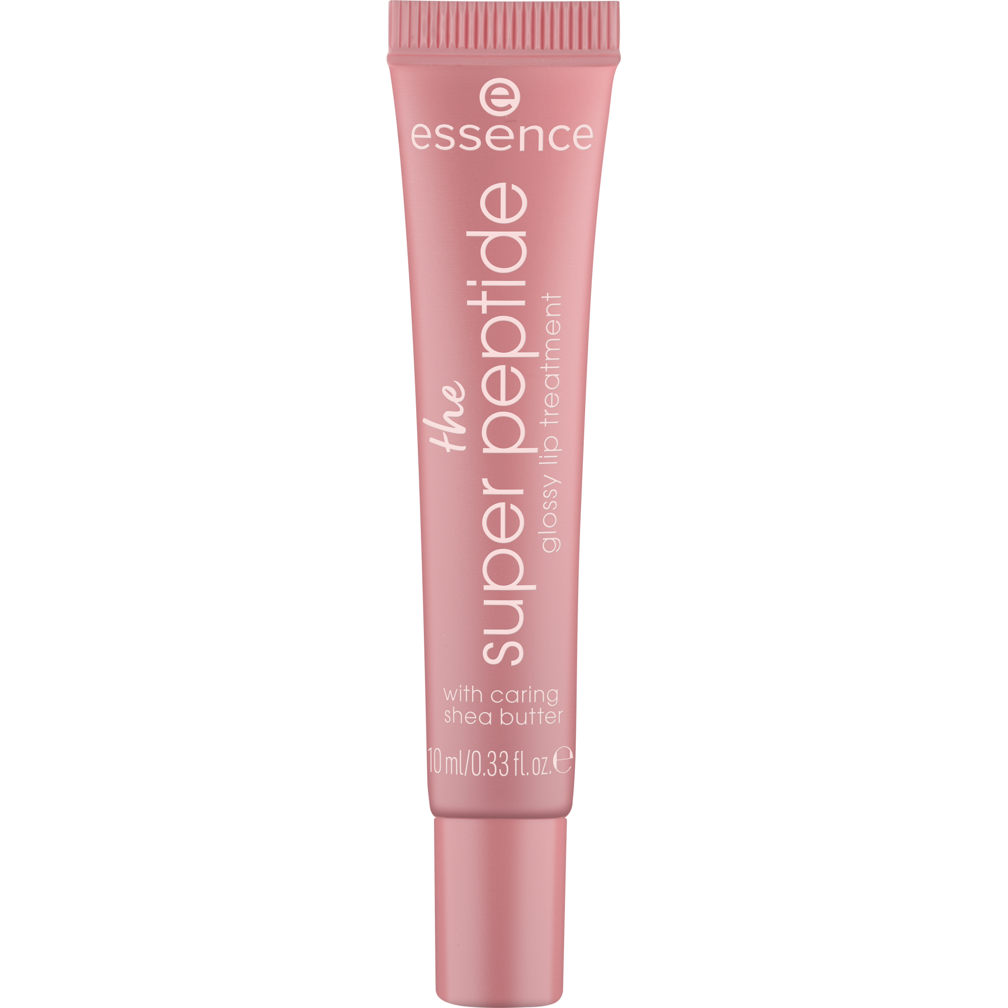 ESSENCE SOIN DES LÈVRES SUPER PEPTIDE #03-Toffeestastic! 10 ml