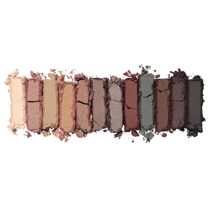 RIMMEL LONDON MAGNIF'EYES palette #001-nude