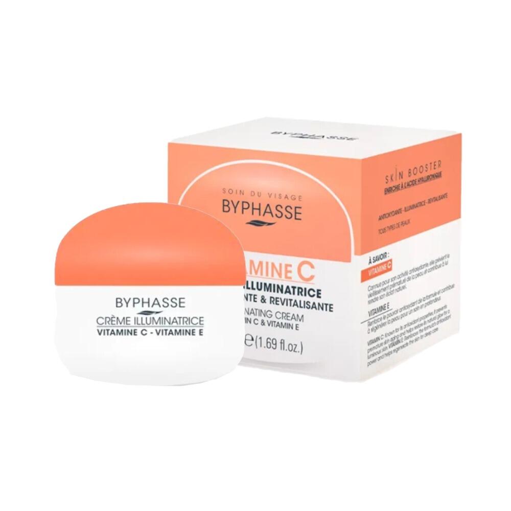 BYPHASSE VITAMIN C brightening cream 50 ml