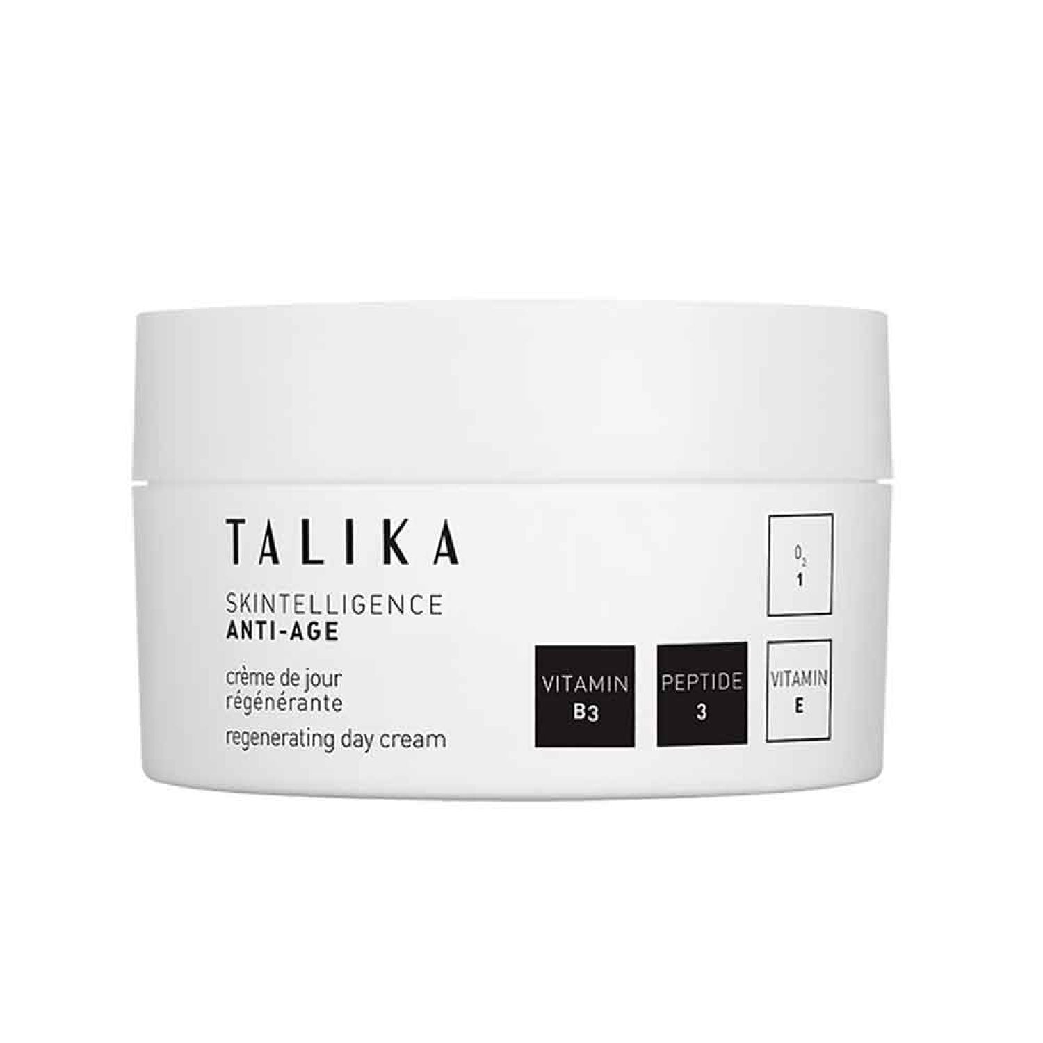 TALIKA SKINTELLIGENCE ANTI-AGE crema giorno antietà 50 ml