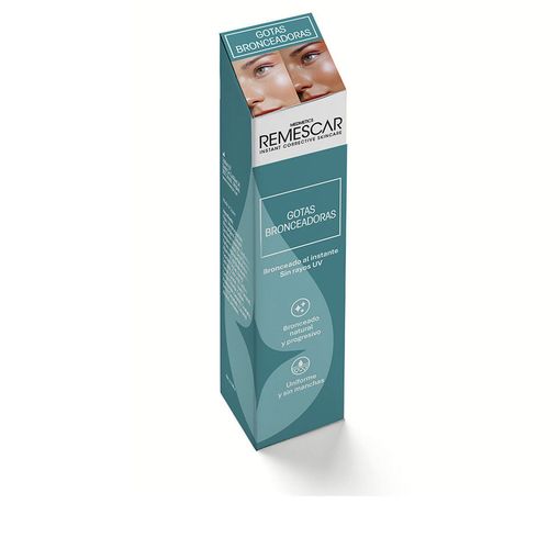 REMESCAR TANNING DROPS 30 ml